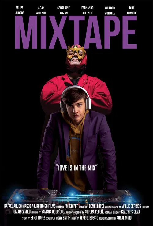 Mixtape movie poster