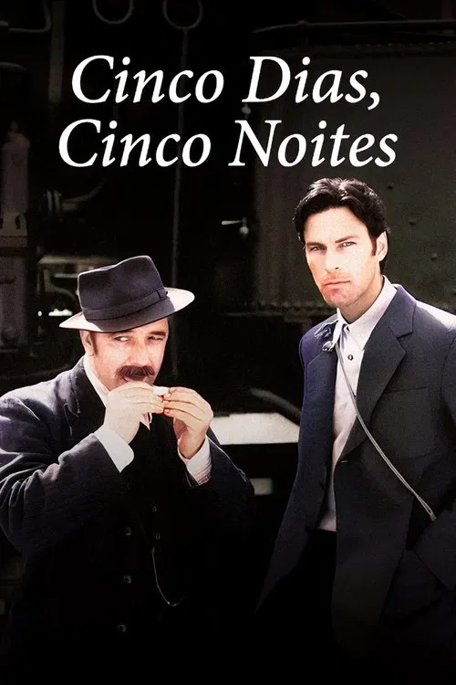 Five Days, Five Nights movie poster