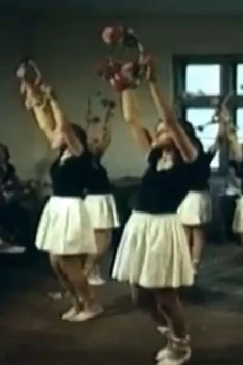 La paloma movie poster