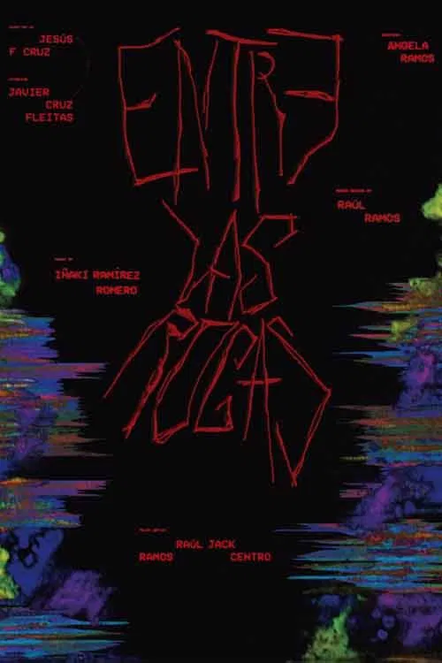 Entre Las Rocas movie poster