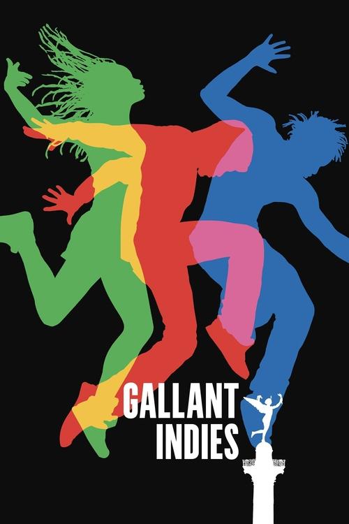 Gallant Indies movie poster