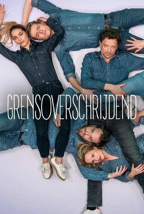 Grensoverschrijdend tv show poster
