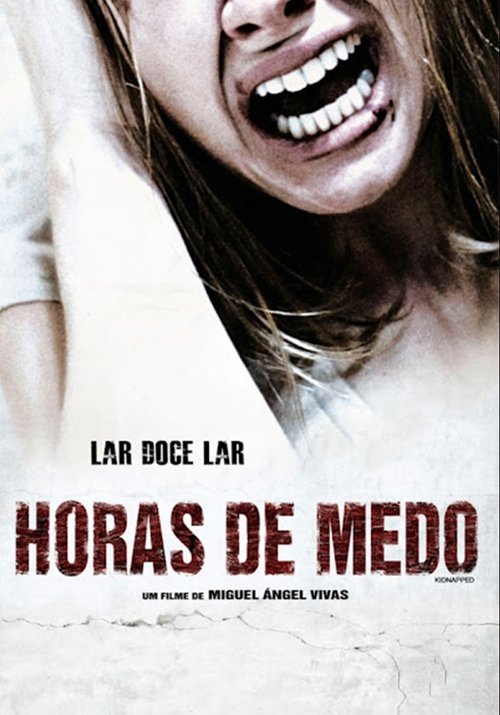 Poster do filme Horas de Medo