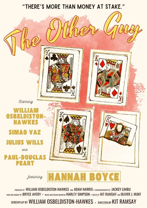 The Other Guy movie poster