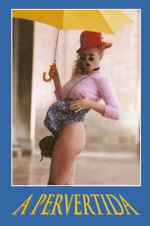 Poster do filme A Pervertida