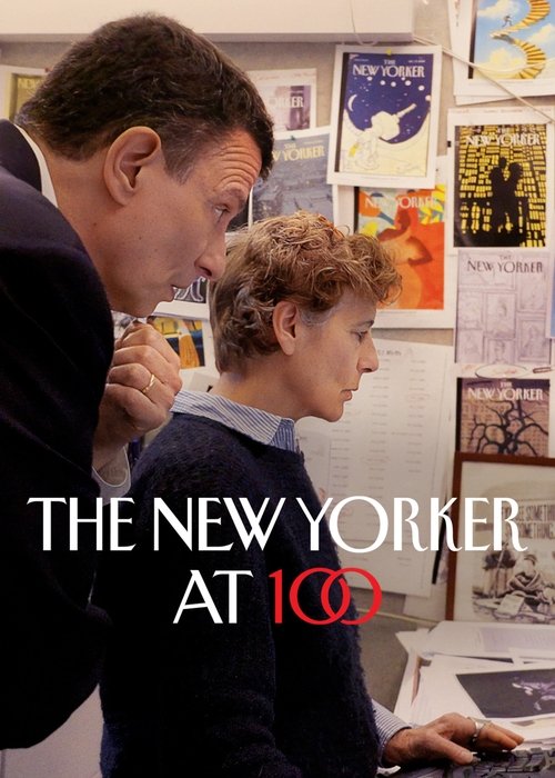The New Yorker at 100 movie poster