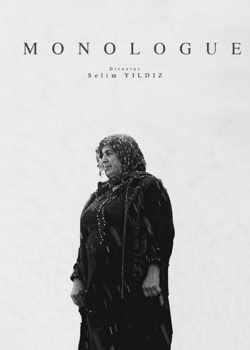 Monologue movie poster