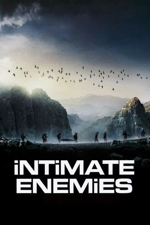 Intimate Enemies movie poster
