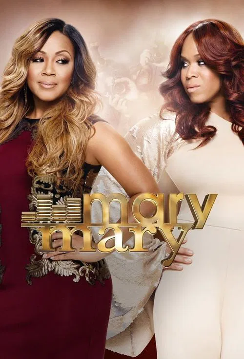 Mary Mary tv show poster