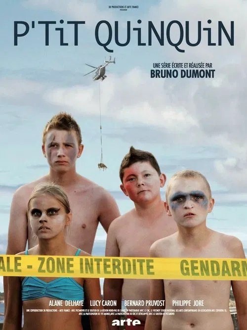 P'tit Quinquin movie poster