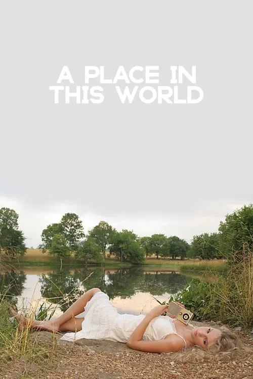 Poster do filme Taylor Swift: A Place in This World