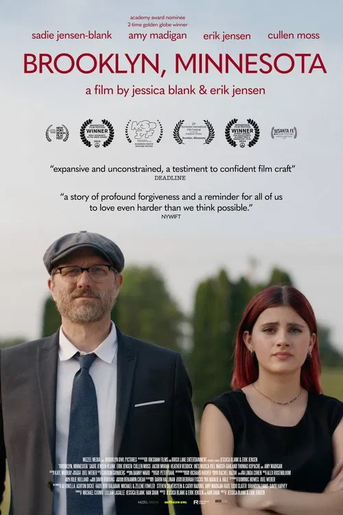 Brooklyn, Minnesota movie poster