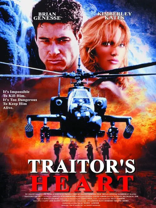 Traitor's Heart movie poster