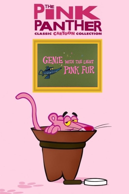 Genie with the Light Pink Fur movie poster