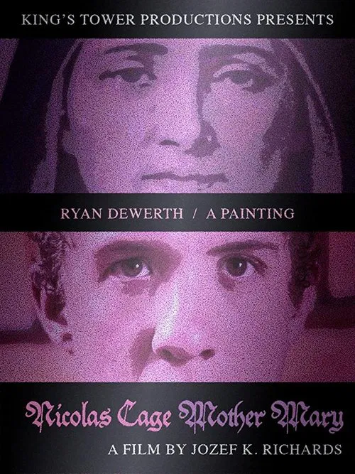 Poster do filme Nicolas Cage Mother Mary