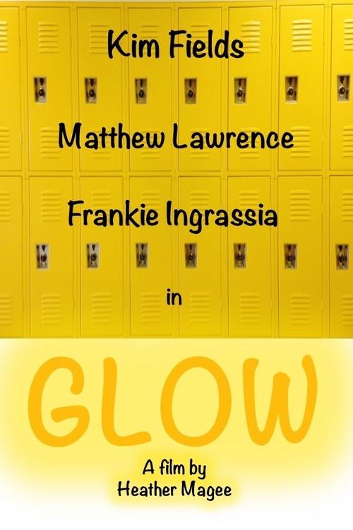 Glow movie poster