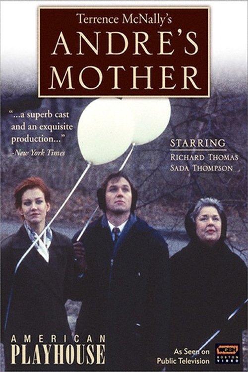 Andre's Mother movie poster