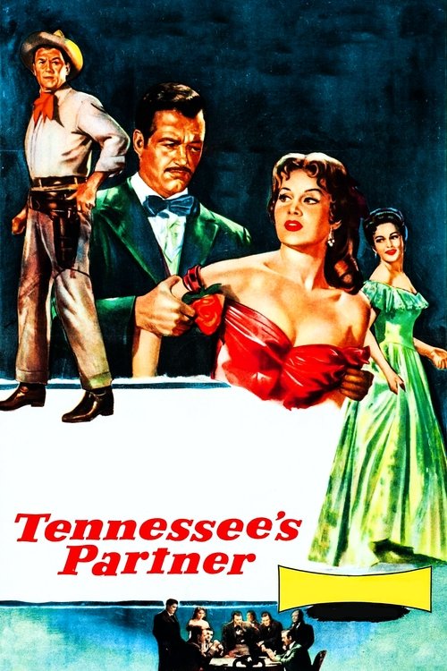 Tennessee's Partner movie poster
