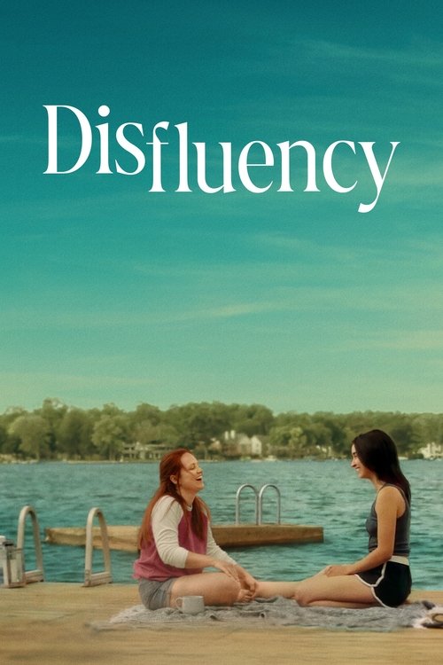 Disfluency movie poster