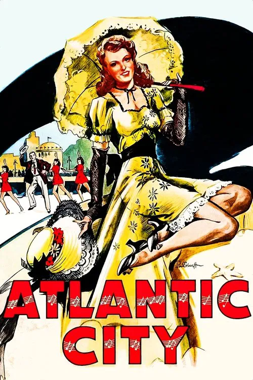 Poster do filme Atlantic City