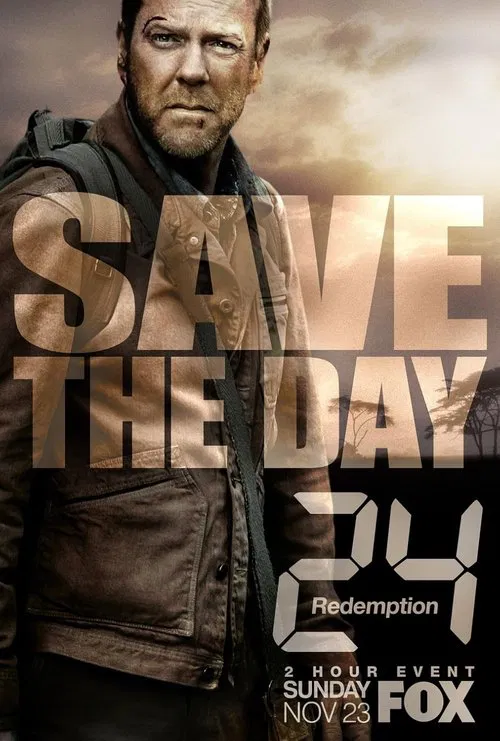 Poster do filme 24: Redemption