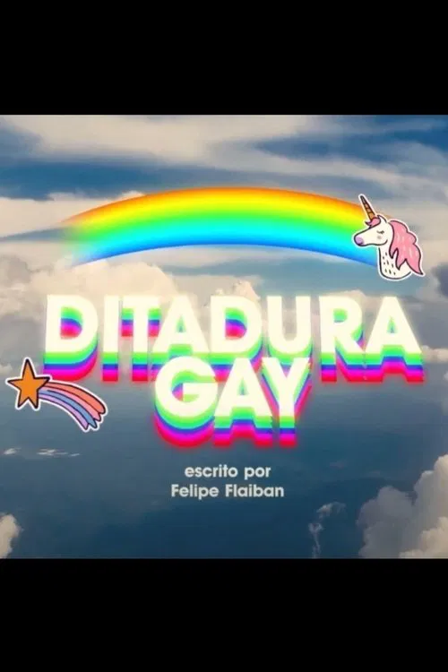 Poster do filme Ditadura Gay