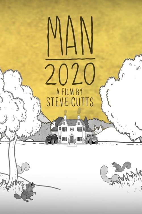 MAN 2020 movie poster