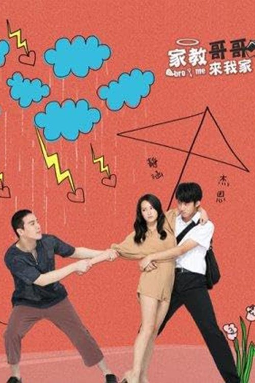 Bro and Me tv show poster
