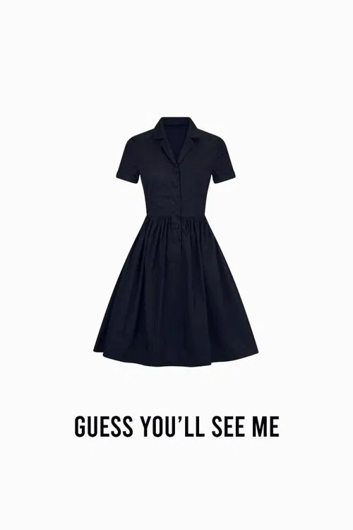 Poster do filme Guess You'll See Me