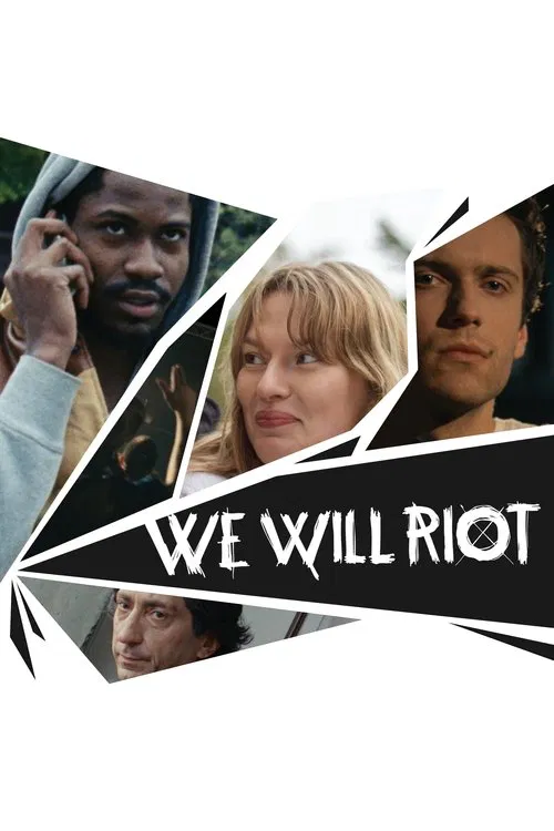 We Will Riot movie poster