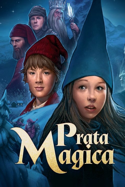 Poster do filme Prata Mágica