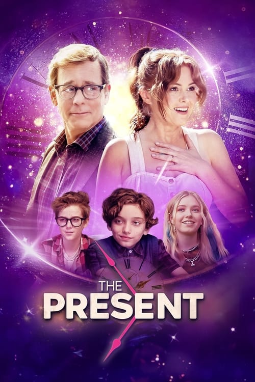 The Present movie poster