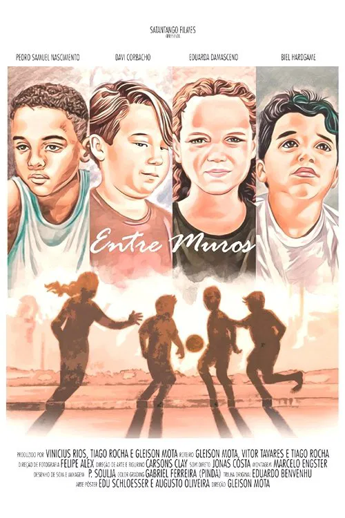 Entre Muros movie poster