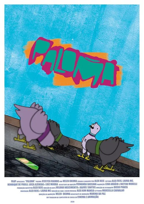 Poster do filme Paloma