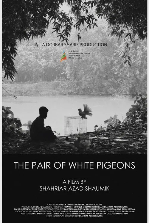 The Pair of White Pigeons movie poster