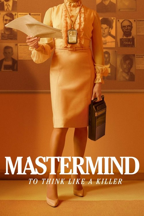 Mastermind: To Think Like a Killer tv show poster