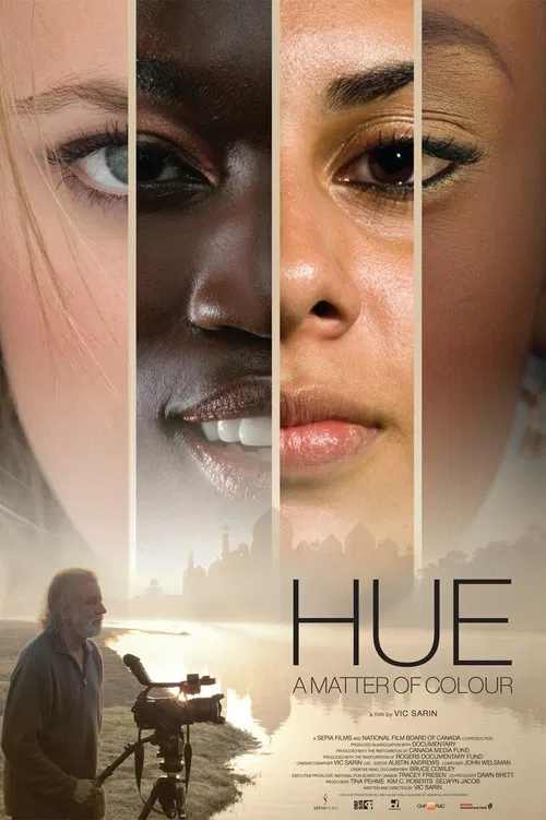 Hue: A Matter of Colour movie poster