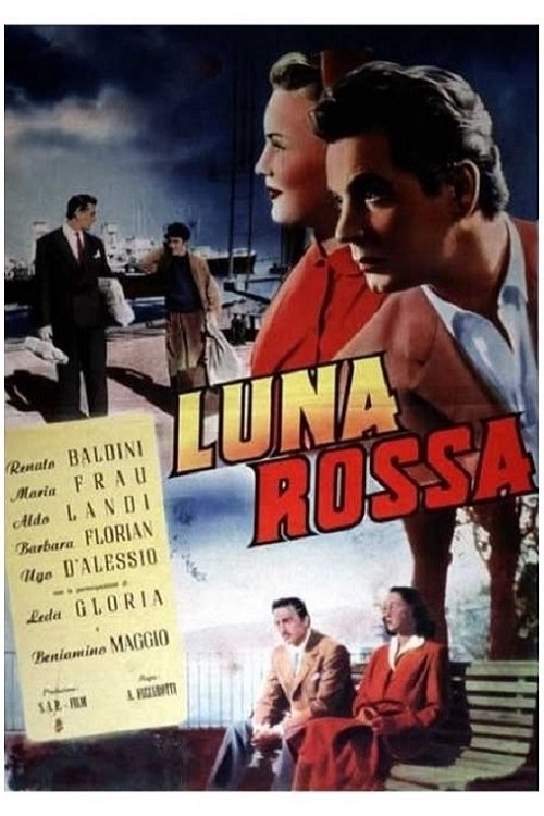Luna rossa movie poster