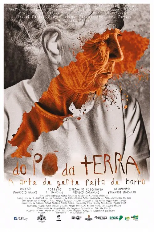 Do Pó da Terra movie poster