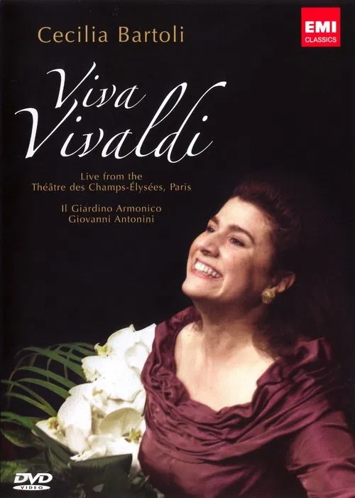 Poster do filme Viva Vivaldi
