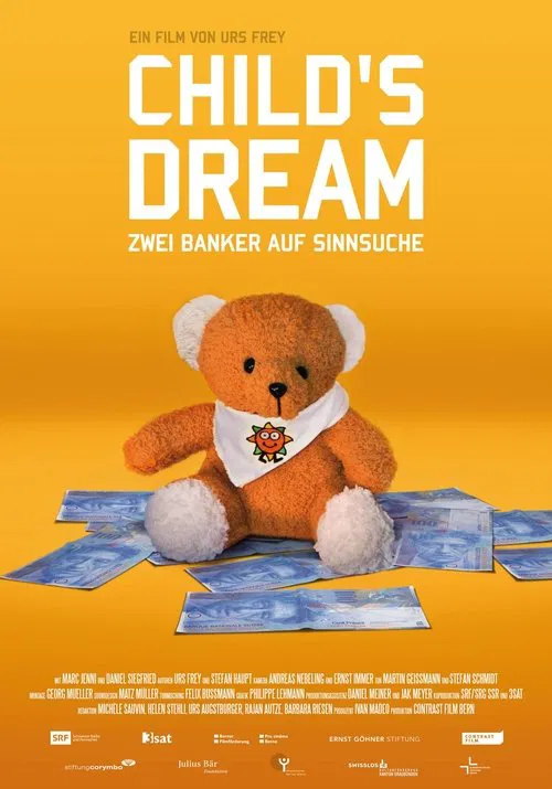Child's Dream  - Zwei Banker Auf Sinnsuche movie poster