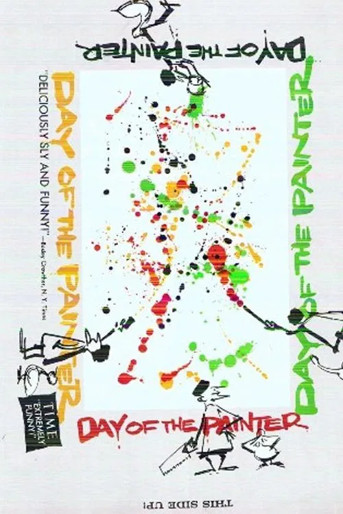 Poster do filme Day of the Painter