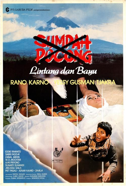 The Devil Oath movie poster