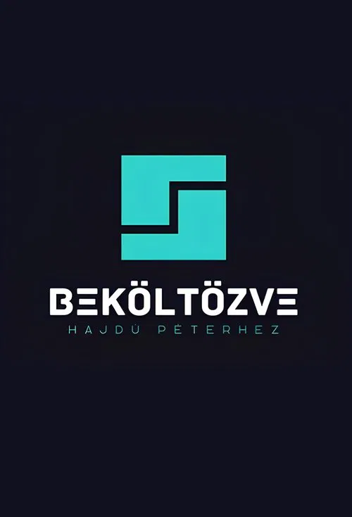 Beköltözve Hajdú Péterhez tv show poster