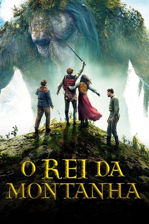 Poster do filme O Rei da Montanha