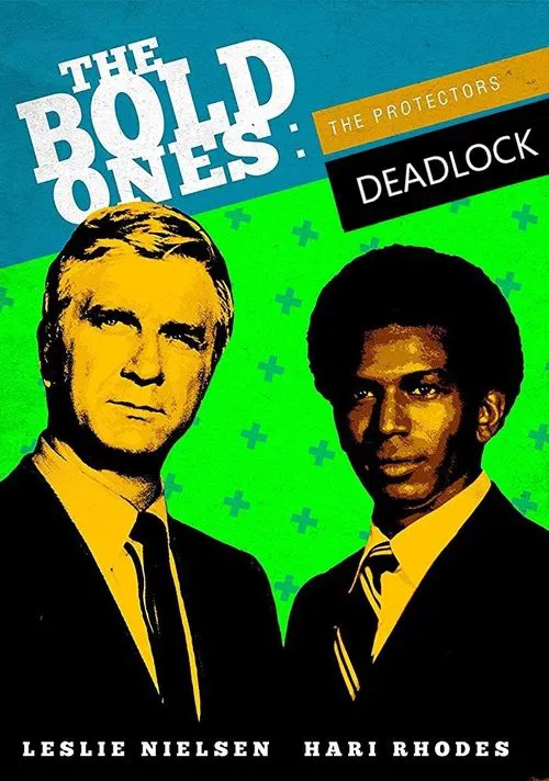 Deadlock movie poster
