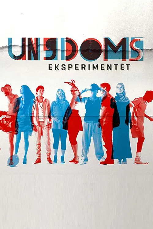 The Youth Experiment movie poster