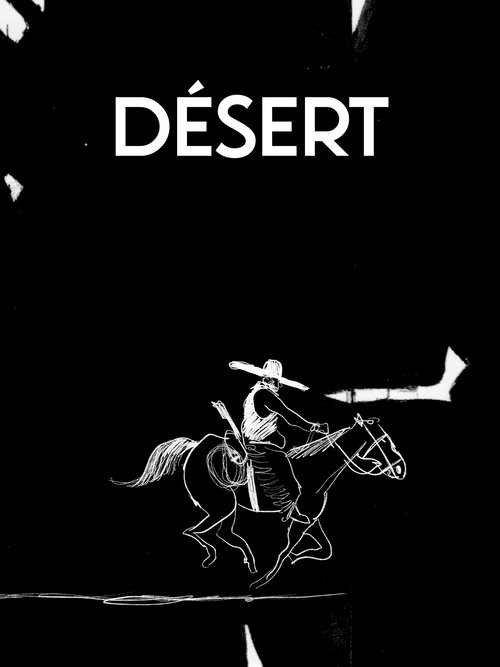 Désert movie poster