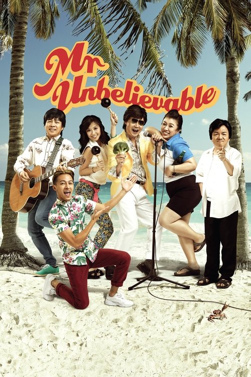 Poster do filme Mr. Unbelievable