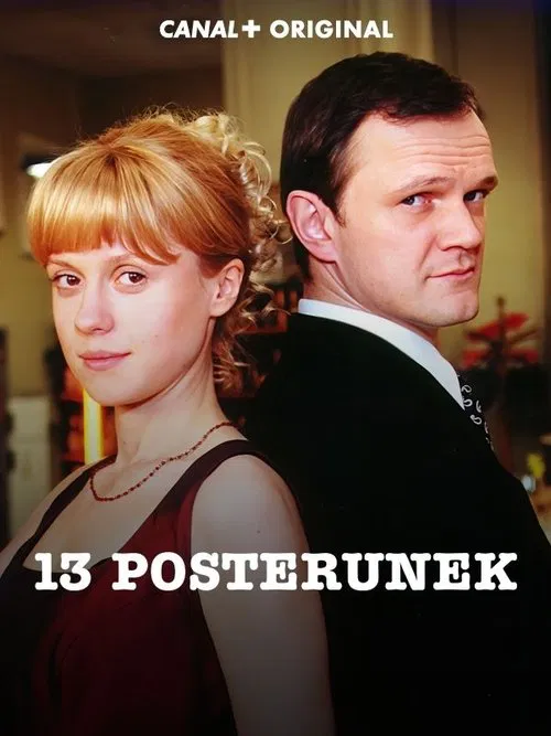 13 posterunek tv show poster